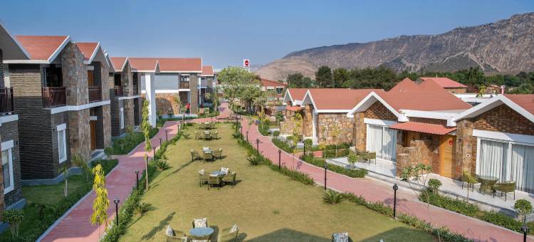 斯普里度假村萨里斯卡(Spree Resort Sariska)图片