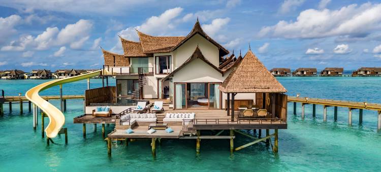 奥臻瑞泽铂丽富士全包式度假村(Ozen Reserve Bolifushi - Luxury All Inclusive)图片