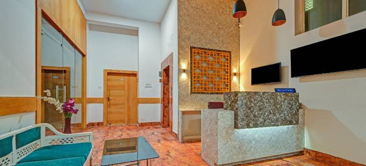 Treebo 希达塔旅馆巴利亚潘达(Treebo Sidhartha Inn Baliapanda)图片