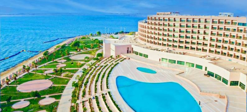 贾赞千禧大酒店(Grand Millennium Gizan)图片