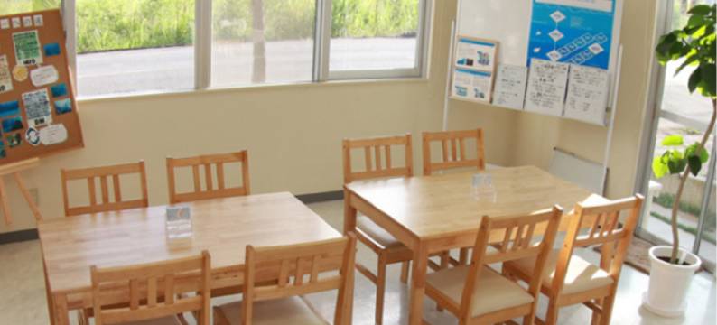 石垣岛马雷海洋旅馆酒店(Marine Lodge Marea Ishigakijima)图片