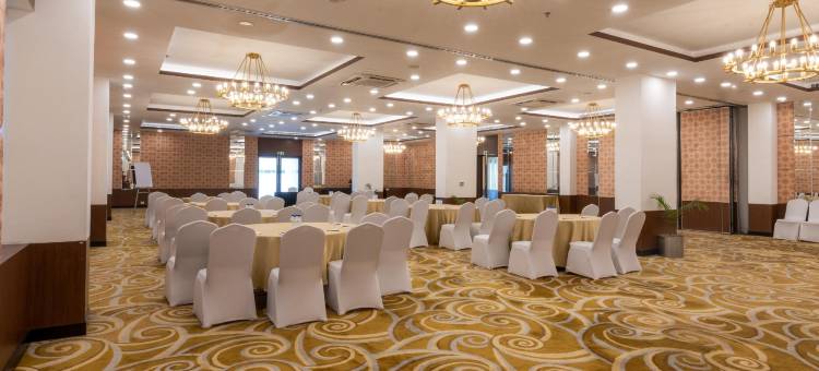 Sunday by CheckIn Hotel Chandigarh Zirakpur图片