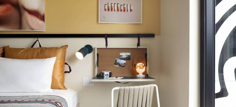 Moxy奥克兰市中心酒店(Moxy Oakland Uptown)图片