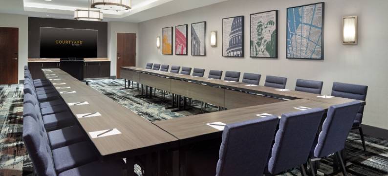 华盛顿特区/雾谷万怡酒店(Courtyard Washington, DC/Foggy Bottom)图片