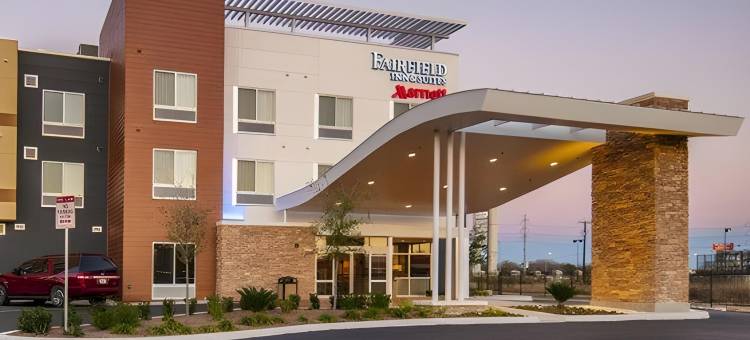 智选假日酒店及套房圣安东尼奥 - 布鲁克斯市基地 by IHG(Holiday Inn Express & Suites San Antonio - Brooks City Base)图片