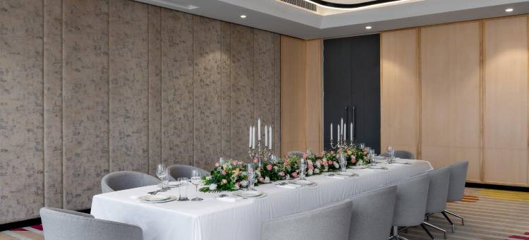 昌迪加尔奇拉克普尔金格尔酒店(Ginger Chandigarh, Zirakpur)图片