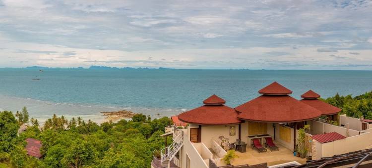 日落山精品度假村(Sunset Hill Boutique Resort Koh Phangan)图片