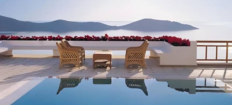 Elounda湾别墅由Sandglass(Elounda Gulf Villas by Sandglass)图片