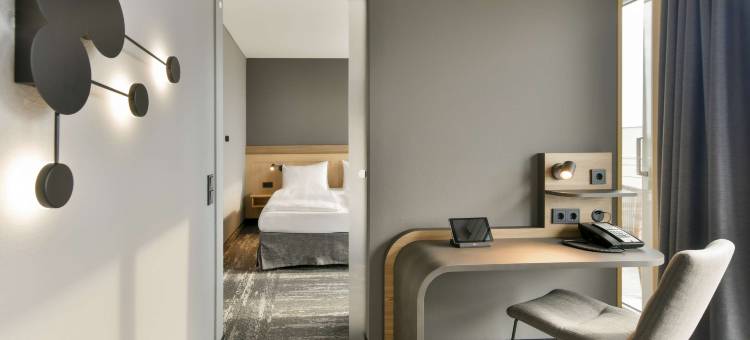 帕普贝格贝斯特韦斯特优质酒店(Best Western Plus Hotel Papenburg)图片