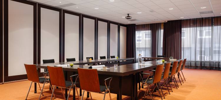 莱昂纳多奥兰治酒店利瓦顿(Leonardo Oranje Hotel Leeuwarden)图片