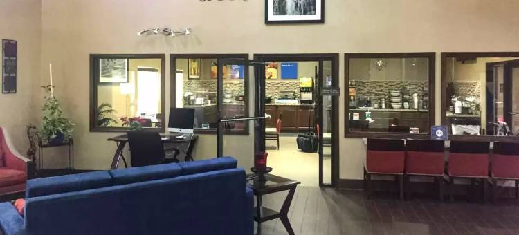 粮谷舒适酒店-堪萨斯城(Comfort Inn Grain Valley - Kansas City)图片