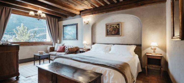 勒莱斯勃朗峰酒店(Relais Mont Blanc Hotel & Spa)图片