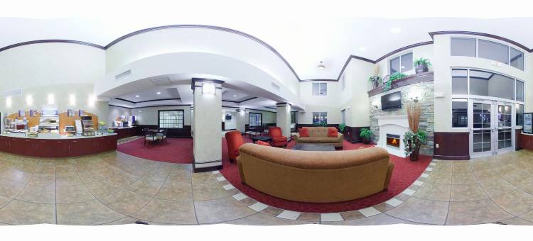 智选假日套房酒店安多弗东54威奇托(Holiday Inn Express & Suites East Wichita I-35 Andover)图片