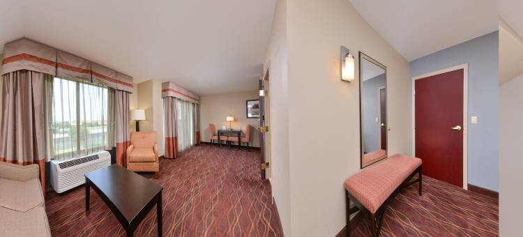 智选假日套房酒店奥斯汀日落谷(Holiday Inn Express & Suites Austin SW - Sunset Valley)图片