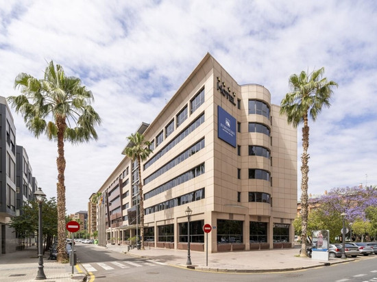 阿克通欧洲之星酒店