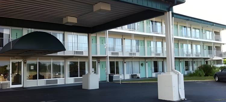 Motel 6 里奇蒙，肯塔基州 - EKU校区区域(Motel 6 Richmond, KY Eku Campus Area)图片