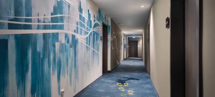 基尔威利纽假日酒店(Holiday Inn - the niu, WELLY KIEL by IHG)图片