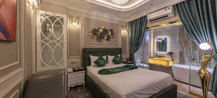 H.A.O精品酒店(H A O Boutique Hotel)图片