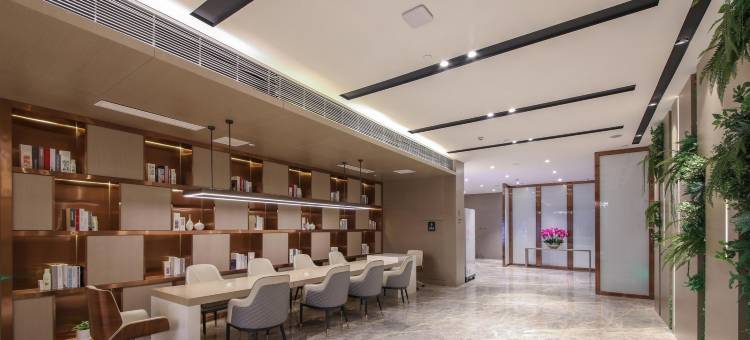 麗枫酒店(鄂州恒大首府吾悦广场店)图片