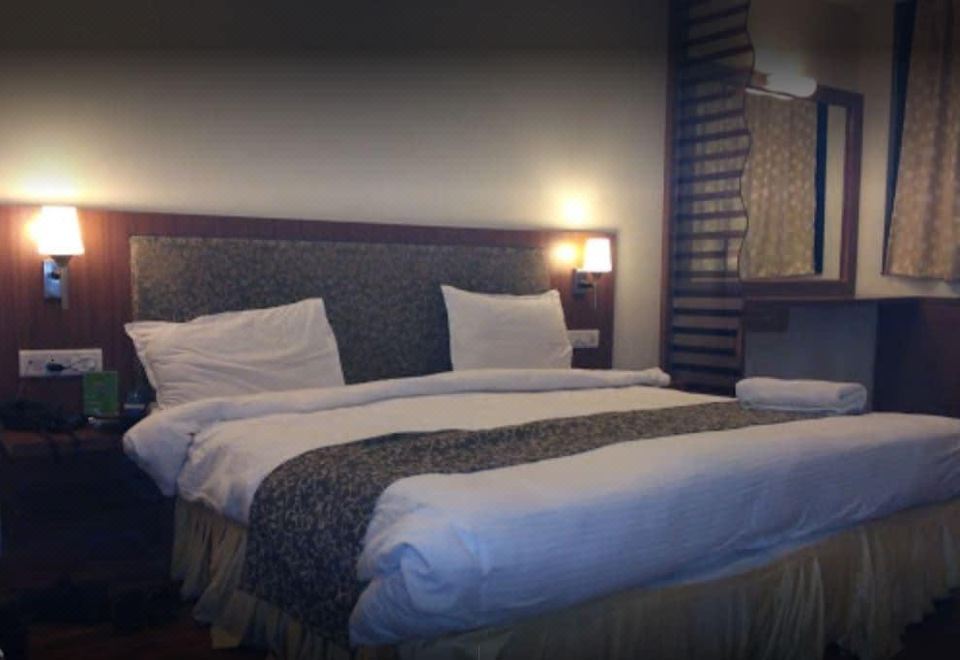 The Hotel Uday Regency Hotel Overview