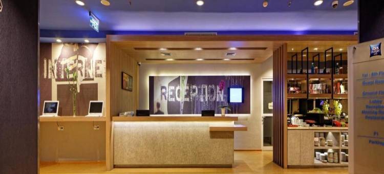 宜必思快捷雅加达机场酒店(Ibis Budget Jakarta Airport)图片
