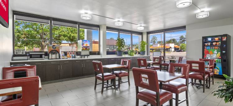 威尔明顿红顶酒店(Red Roof Inn Wilmington, NC)图片