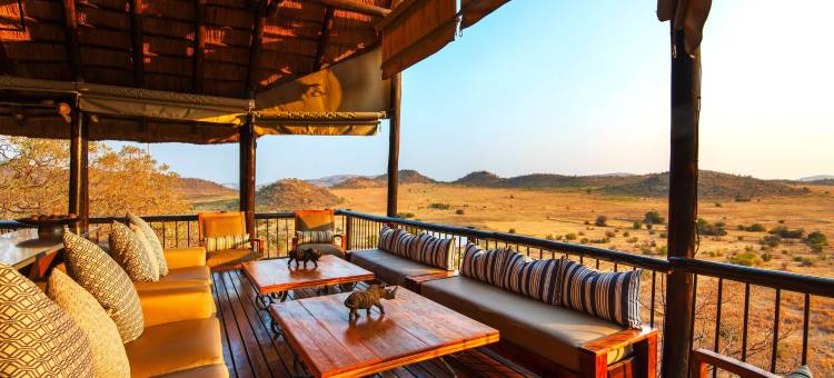 兹胡库都旅馆(Tshukudu Bush Lodge)图片