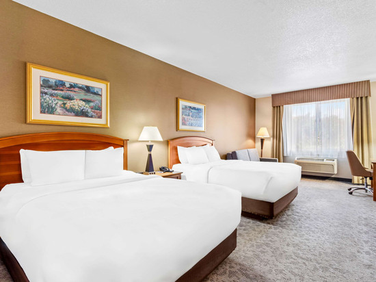 I-25 舒适套房酒店 - 近美国太空港