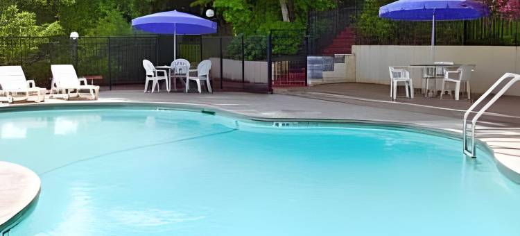 美洲最佳价值旅馆富兰克林(Americas Best Value Inn Franklin)图片