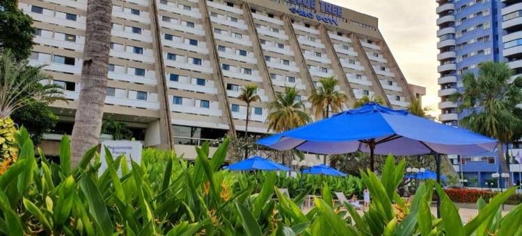 蓝树塔里约波蒂酒店(Blue Tree Towers Rio Poty)图片