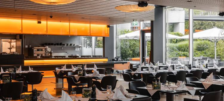 卢塞恩丽笙蓝标酒店(Radisson Blu Hotel, Lucerne)图片