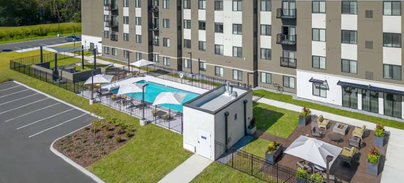 温德姆杰克逊维尔鹿木公园长住酒店(WaterWalk Extended Stay Jacksonville Deerwood Pk)图片