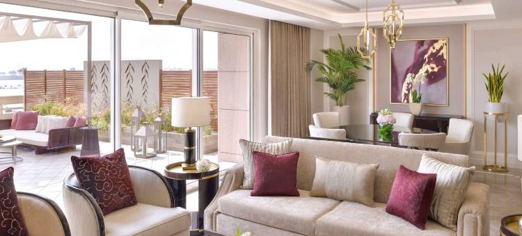 巴林瑞享酒店(Mövenpick Bahrain)图片