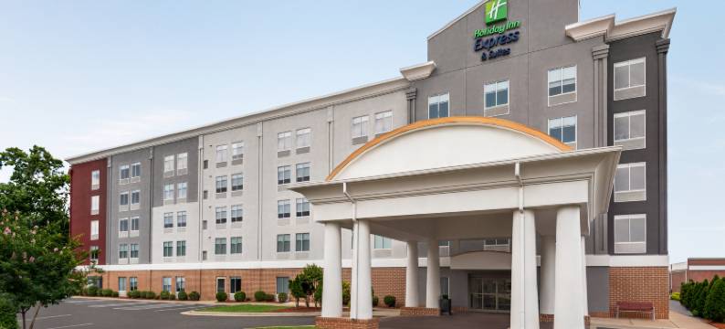 智选假日套房酒店弗雷德里克斯堡(Holiday Inn Express & Suites FREDERICKSBURG by IHG)图片