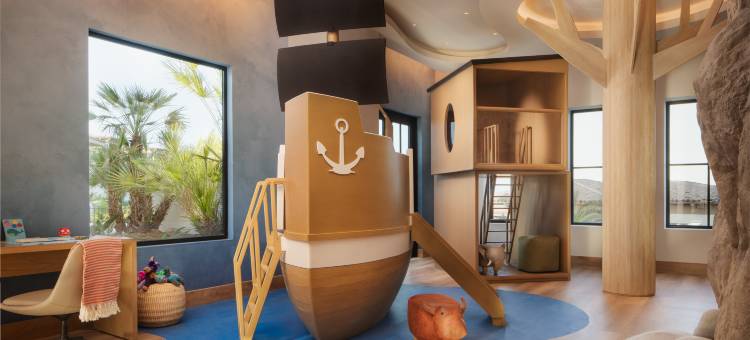 四季度假村和住宅卡波圣卢卡斯在卡波德索尔(Four Seasons Resort and Residences Cabo San Lucas at Cabo Del Sol)图片