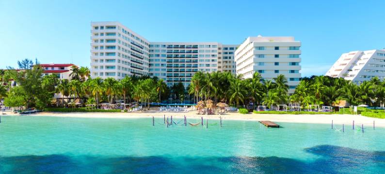 噢！坎昆城市绿洲酒店(Oh! Cancun - the Urban Oasis & Beach Club)图片