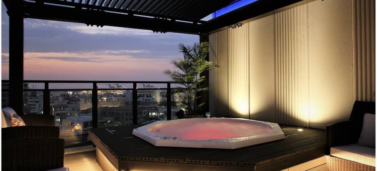 绿瑞酒店&胶囊那霸-人工温泉双股汤花(Green Rich Hotel & Capsule Naha - Artificial Hot Spring Futamata Yunohana)图片