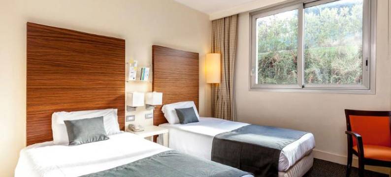 梅里迪安娜酒店(La Meridiana Bleisure Hotel)图片