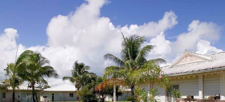 库鲁阿瑞尔塔美居酒店(Hotel Mercure Kourou Ariatel)图片