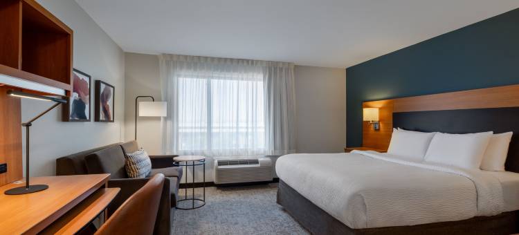 阿尔伯克基北万豪TownePlace套房酒店(TownePlace Suites Albuquerque North)图片