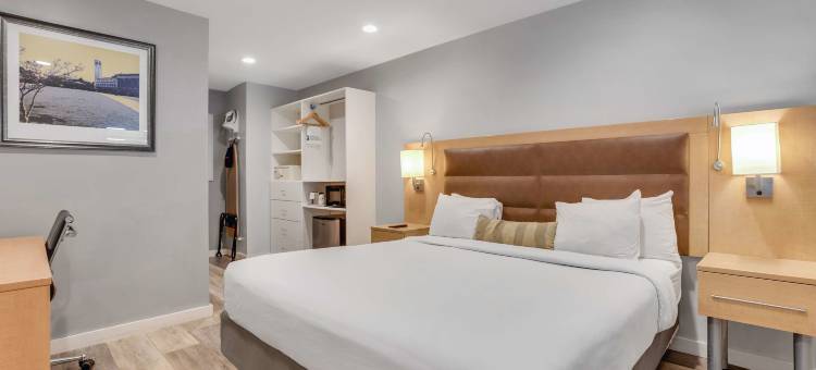 Sather Berkeley, SureStay Collection by BW图片