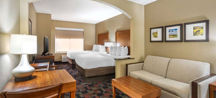 贝斯特韦斯特格兰维尔赫尔希酒店(Best Western Grantville/Hershey)图片