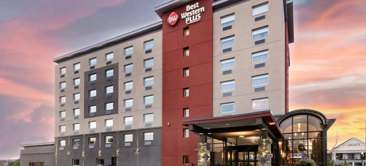 贝斯特韦斯特优质兰德马克优质酒店(Best Western Plus Landmark Inn)图片