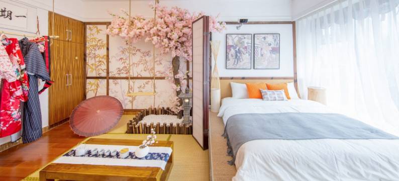 IFHouse公寓(金穗路1号分店)图片