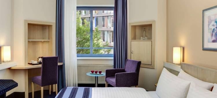 纽伦堡市中心酒店by Leonardo Hotels(Hotel Nürnberg City Center by Leonardo Hotels)图片
