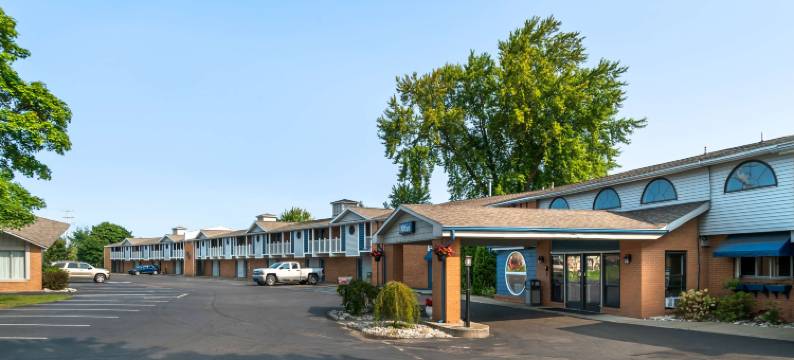 河岸阶地贝斯特韦斯特酒店(Best Western River Terrace)图片