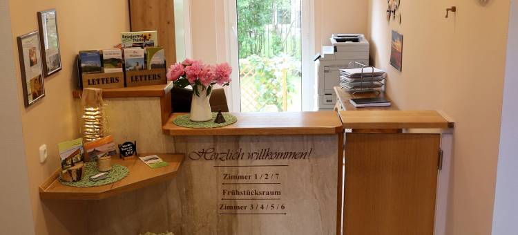 汪德斯勒本酒店(Hotel Wandersleben - Erfurt)图片