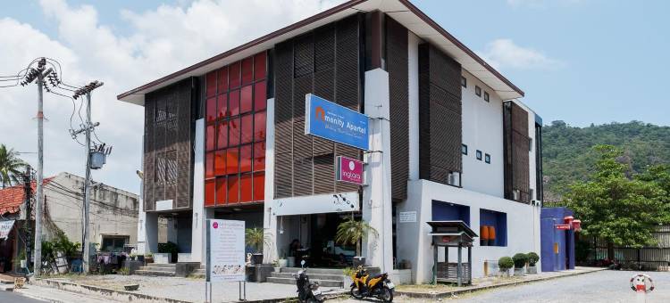 苏梅岛艾姆尼提阿帕图尔酒店(Amenity Apartel Samui)图片