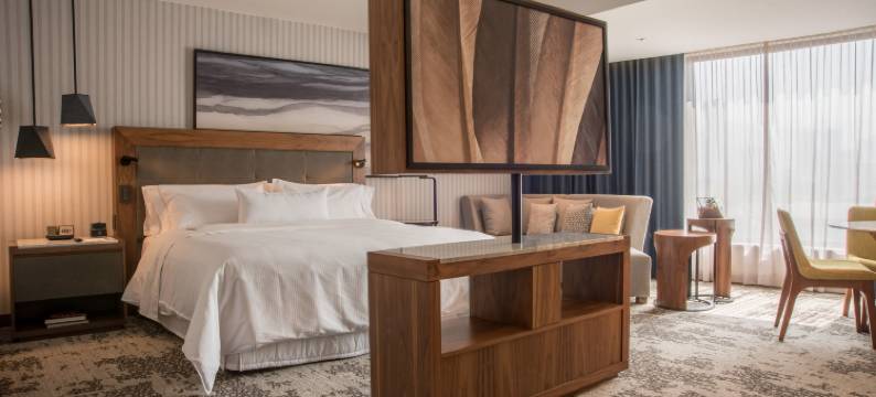 蒙特雷山谷威斯汀酒店(The Westin Monterrey Valle)图片