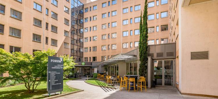 里昂中心上帝公园椰林酒店(Campanile PRIME - Lyon Centre Gare Part Dieu)图片